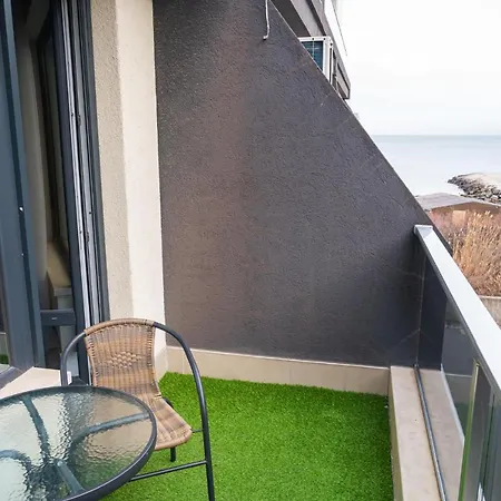 Διαμέρισμα Sea View With Free Parking *