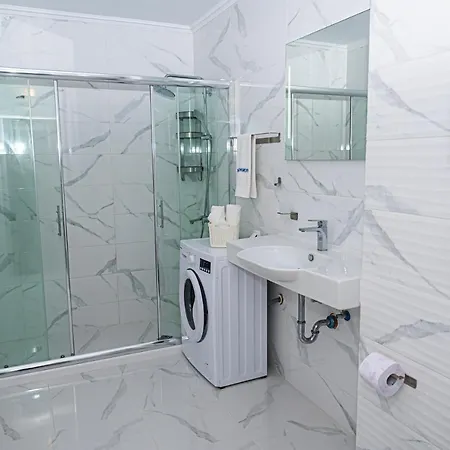 Sea View With Free Parking Διαμέρισμα Πομόριε