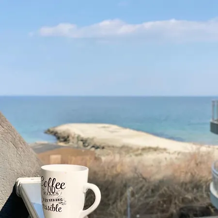 Sea View With Free Parking Apartament Gmina Pomorie