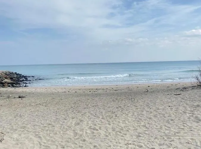 Sea View With Free Parking Поморие