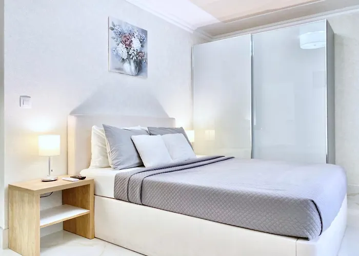 Sea View With Free Parking Поморие